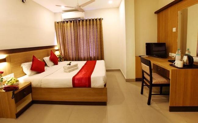 Prayana Hotels Kochi Dış mekan fotoğraf