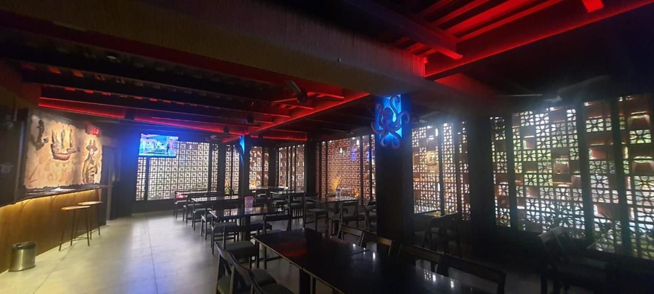Prayana Hotels Kochi Dış mekan fotoğraf