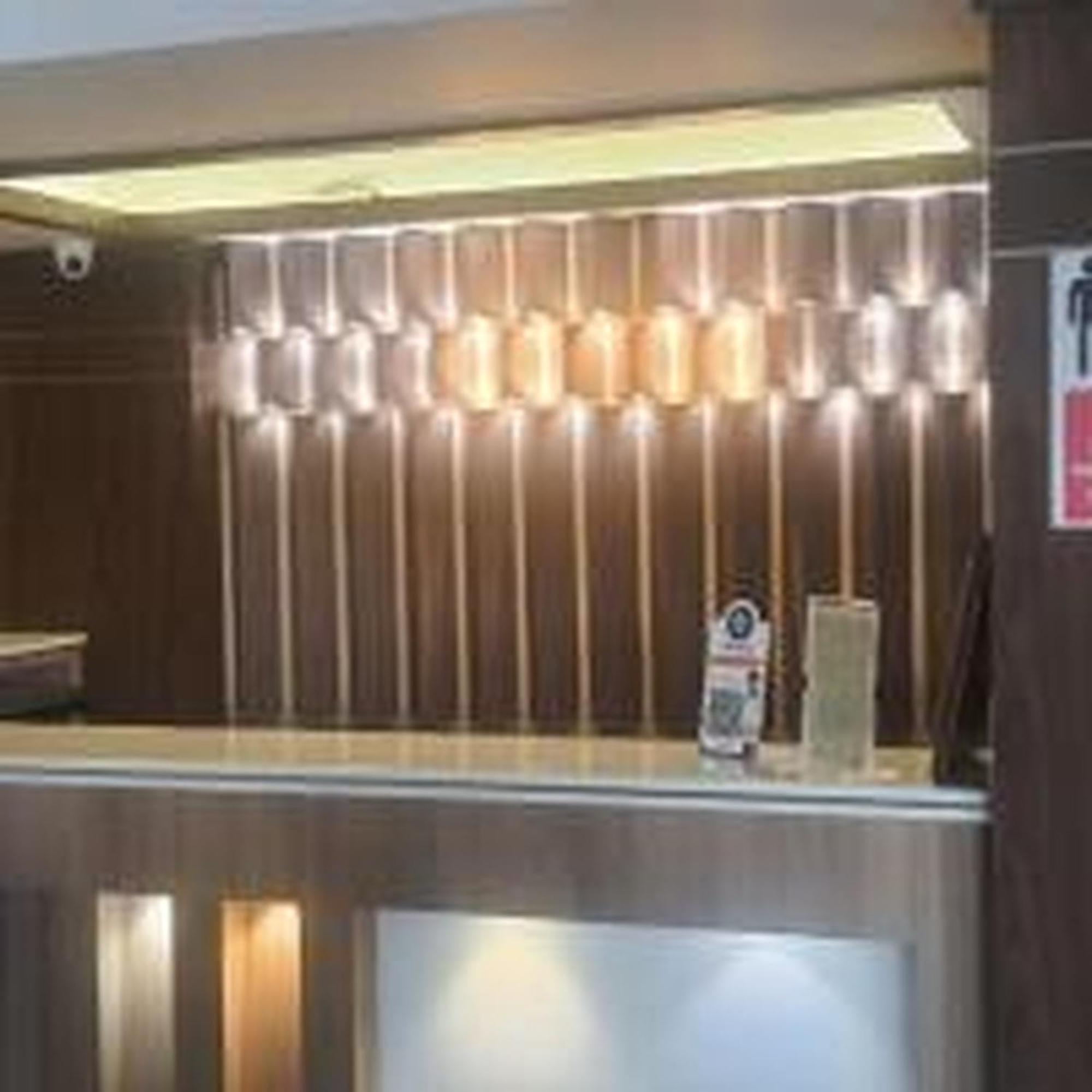 Prayana Hotels Kochi Dış mekan fotoğraf