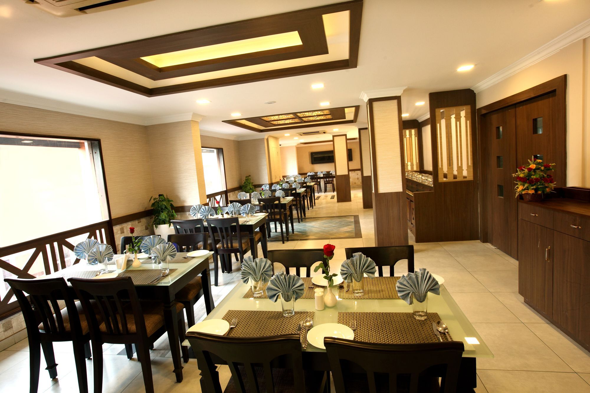 Prayana Hotels Kochi Dış mekan fotoğraf